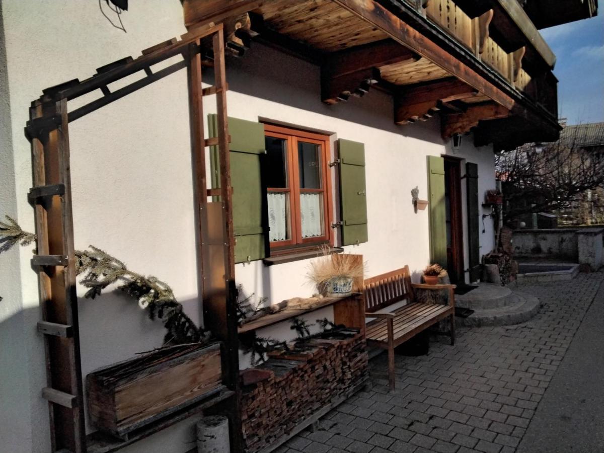 Ferienwohnung Maxl Fischbachau Dış mekan fotoğraf