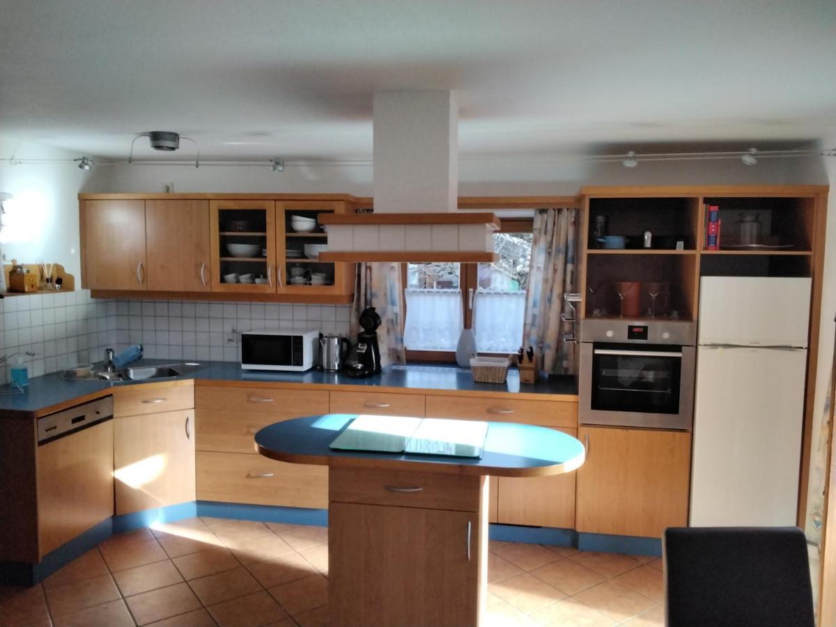 Ferienwohnung Maxl Fischbachau Dış mekan fotoğraf