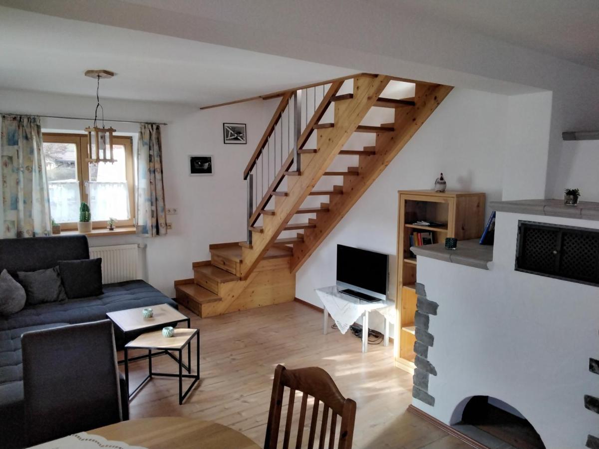Ferienwohnung Maxl Fischbachau Dış mekan fotoğraf