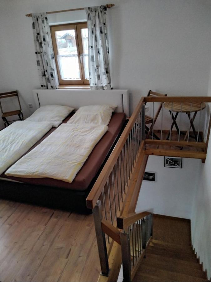 Ferienwohnung Maxl Fischbachau Dış mekan fotoğraf